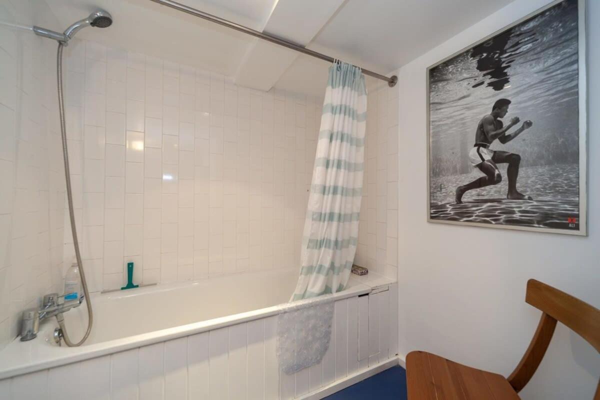 Charming 1 Bedroom Apartment In Old School House London Exteriör bild